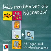 Vorderes Coverbild Was machen wir als Nächstes?