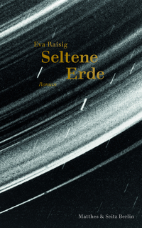 Vorderes Coverbild Seltene Erde