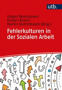 Vorderes Coverbild Fehlerkulturen in der Sozialen Arbeit