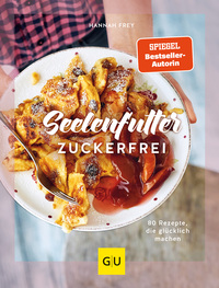 Vorderes Coverbild Seelenfutter zuckerfrei