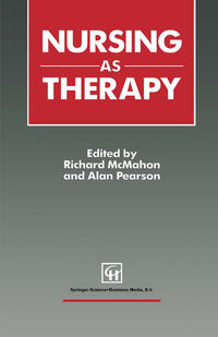 Vorderes Coverbild Nursing as Therapy