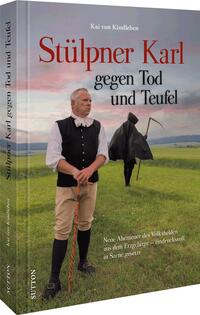 Vorderes Coverbild Stülpner Karl gegen Tod und Teufel