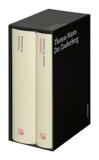 Vorderes Coverbild Der Zauberberg