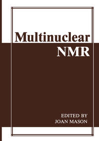 Vorderes Coverbild Multinuclear NMR