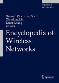 Vorderes Coverbild Encyclopedia of Wireless Networks