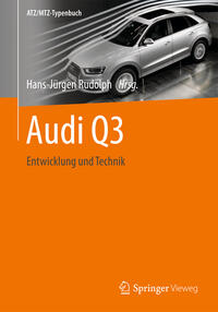 Vorderes Coverbild Audi Q3