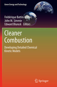 Vorderes Coverbild Cleaner Combustion