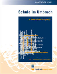 Vorderes Coverbild Schule im Umbruch