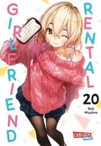 Vorderes Coverbild Rental Girlfriend 20
