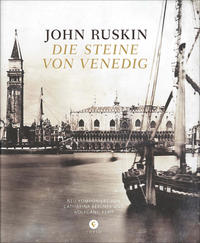 Vorderes Coverbild Die Steine von Venedig