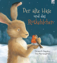 Vorderes Coverbild Der alte Hase und das Rotkehlchen