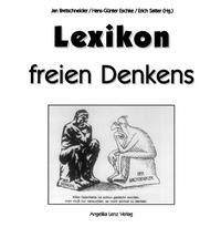 Vorderes Coverbild Lexikon freien Denkens