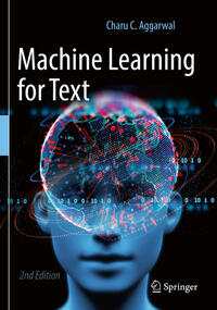 Vorderes Coverbild Machine Learning for Text