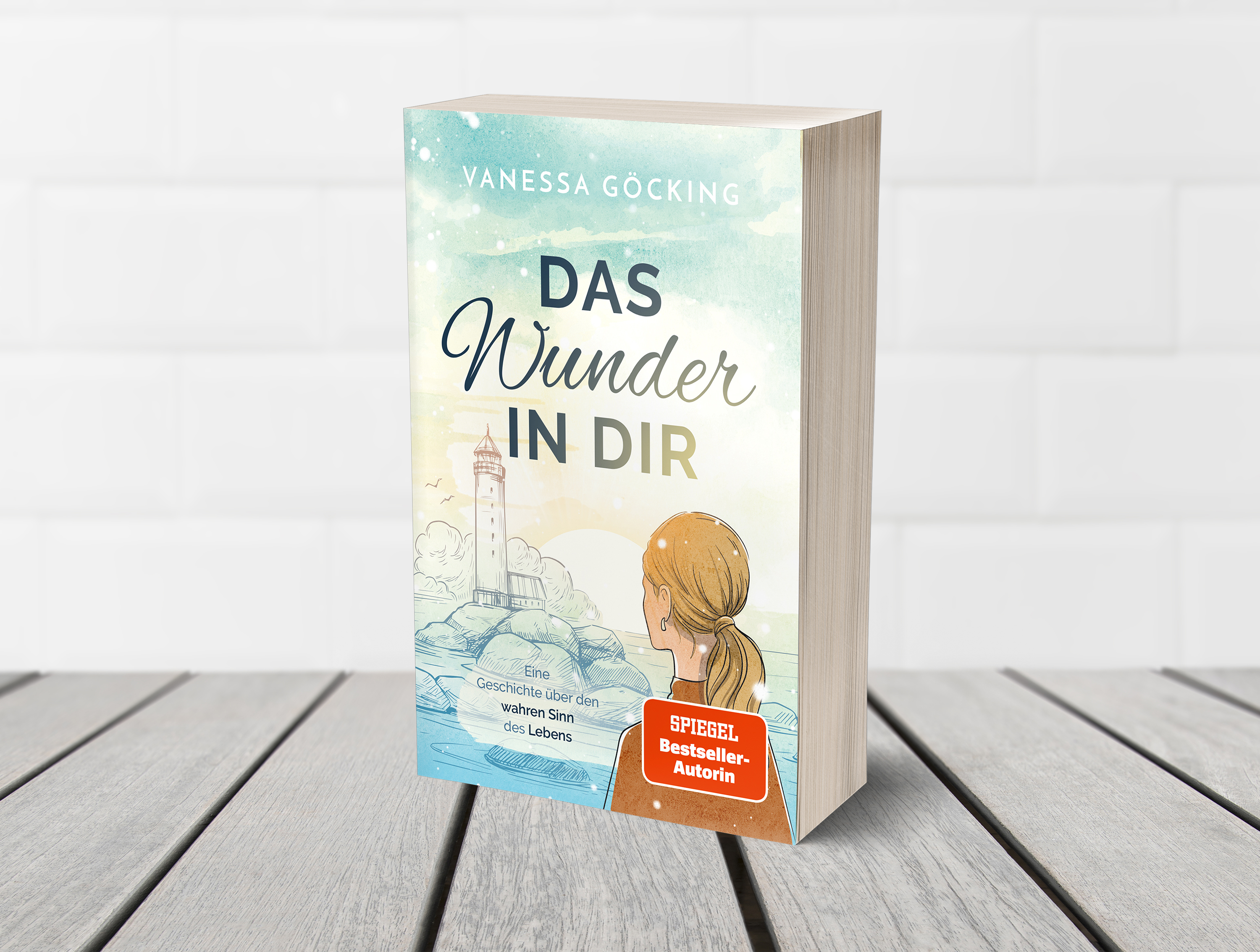 Beispielinhalt (Bild) Das Wunder in dir