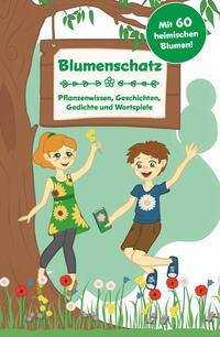 Vorderes Coverbild Blumenschatz