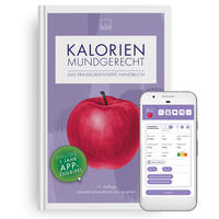 Vorderes Coverbild Kalorien mundgerecht