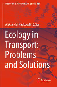Vorderes Coverbild Ecology in Transport: Problems and Solutions