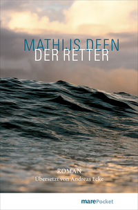 Vorderes Coverbild Der Retter