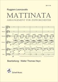 Vorderes Coverbild Mattinata (Ruggiero Leoncavallo)