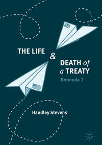 Vorderes Coverbild The Life and Death of a Treaty