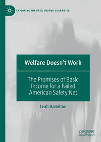 Vorderes Coverbild Welfare Doesn't Work