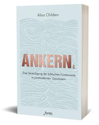 Vorderes Coverbild Ankern.