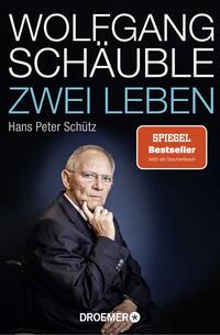 Vorderes Coverbild Wolfgang Schäuble