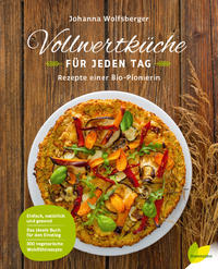 Vorderes Coverbild Vollwertküche für jeden Tag