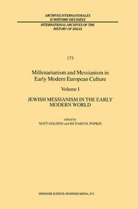 Vorderes Coverbild Millenarianism and Messianism in Early Modern European Culture