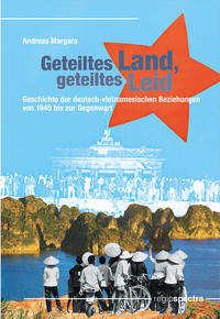 Vorderes Coverbild Geteiltes Land, geteiltes Leid