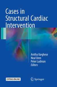 Vorderes Coverbild Cases in Structural Cardiac Intervention