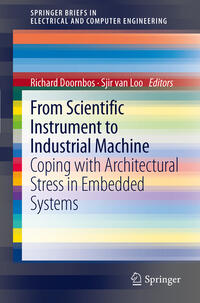 Vorderes Coverbild From scientific instrument to industrial machine