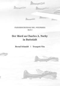 Vorderes Coverbild Der Mord an Charles A. Norby in Buttstädt