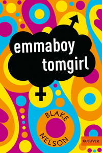 Vorderes Coverbild emmaboy tomgirl