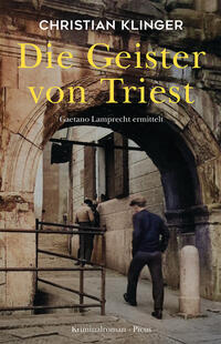 Vorderes Coverbild Die Geister von Triest