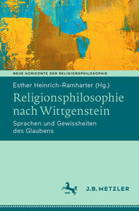 Vorderes Coverbild Religionsphilosophie nach Wittgenstein