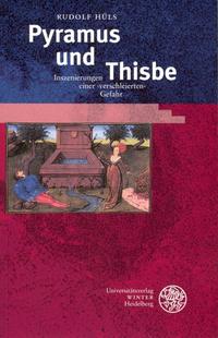 Vorderes Coverbild Pyramus und Thisbe