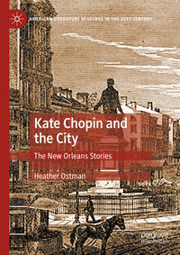 Vorderes Coverbild Kate Chopin and the City