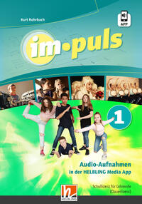 Vorderes Coverbild im.puls 1