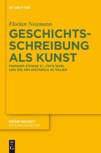 Vorderes Coverbild Geschichtsschreibung als Kunst