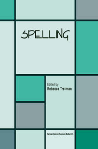 Vorderes Coverbild Spelling