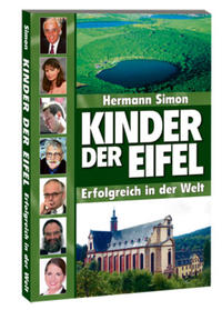 Vorderes Coverbild Kinder der Eifel