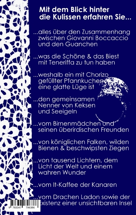 Rückseitencover TIZZIRI