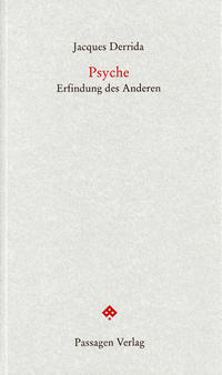 Vorderes Coverbild Psyché / Psyche