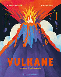 Vorderes Coverbild Vulkane