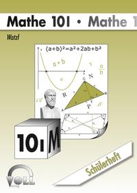 Vorderes Coverbild Mathe 10 I