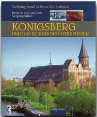 Vorderes Coverbild Königsberg und das nördliche Ostpreußen