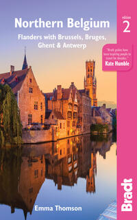 Vorderes Coverbild Northern Belgium