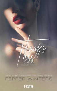 Vorderes Coverbild Tears of Tess - Buch 4