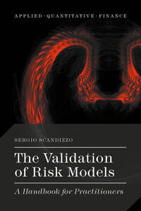 Vorderes Coverbild The Validation of Risk Models